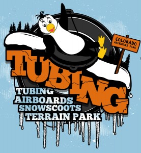 tubing adventurepark