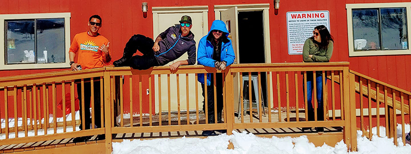 Colorado Adventure Park Staff