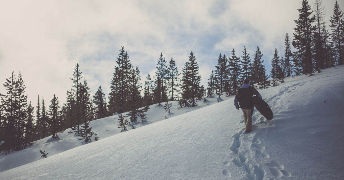 Winter Tubing in Colorado Snow Tubing at Colorado Adventure Park