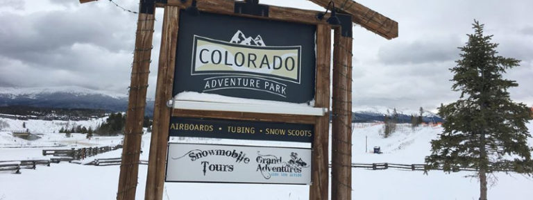 Snow Tubing Close to Denver | Colorado Adventure Park