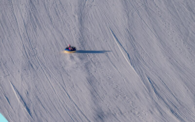 Night Tubing Experiences in Fraser, Colorado