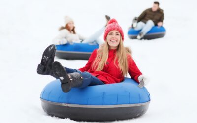 Best Places to Go Snow Tubing Near Winter Park, Colorado