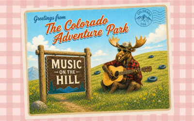 Music on the Hill Is Back at Colorado Adventure Park