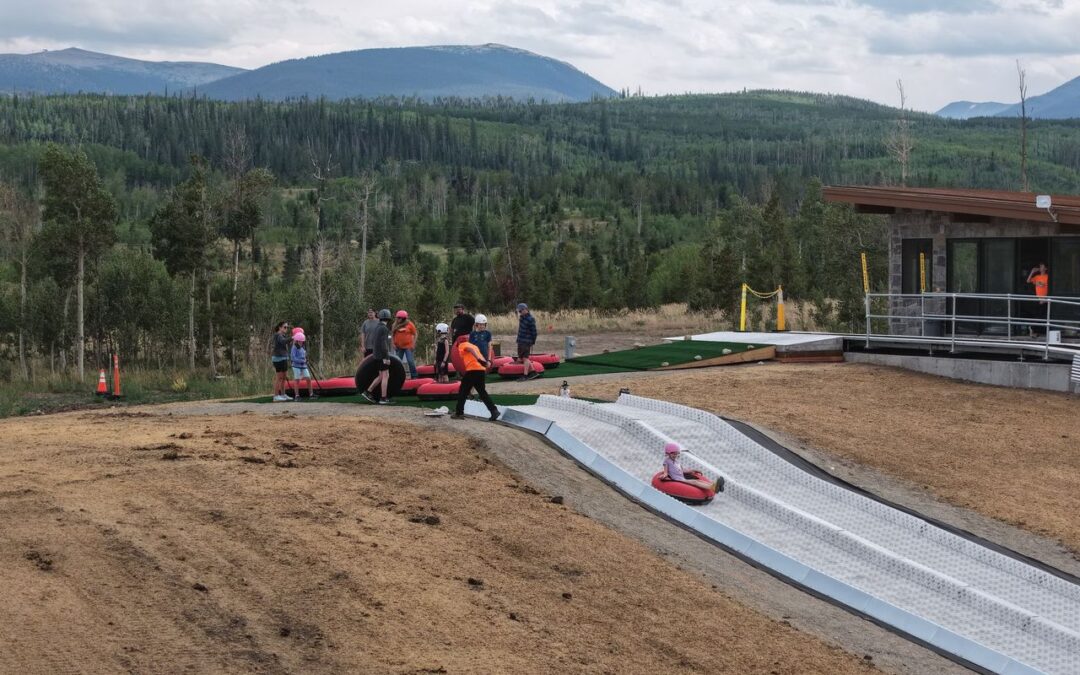 Summer Tubing at Colorado Adventure Park: Why It Has Become One of Grand County’s Most Popular Summer Activities